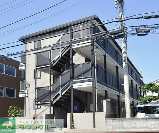 パレアージュの物件内観写真